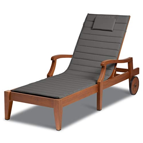 CLASSIC ACCESSORIES 60-530-015501-EC Storigami FadeSafe Chaise Lounge