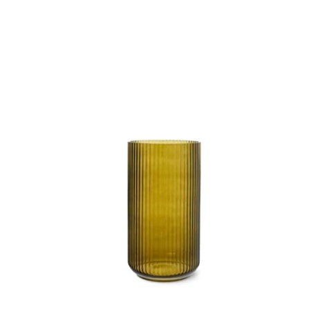 Lyngby Porcelæn Vase H31 cm Lyngby aus mundgeblasenem Glas minimalistisch