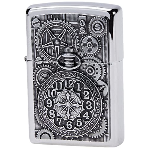 Zippo 2004742 Sturmfeuerzeug, Classic