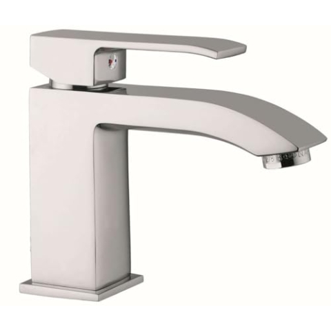 NEU WASCHBECKEN BAD ARMATUR Waschtisch Ohne Auslauf LEVEL LES071 CR PAFFONI