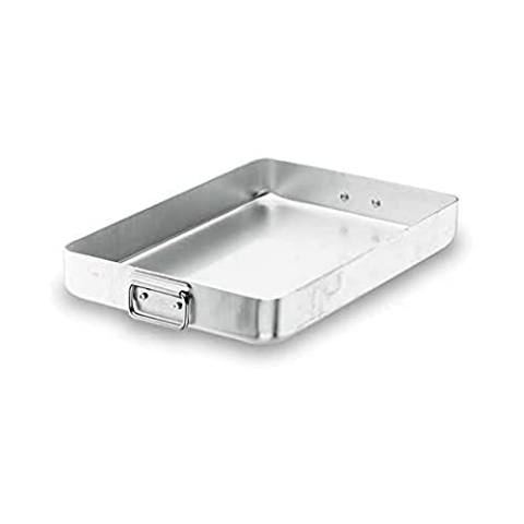 LACOR 20560A Bratpfanne mit Abfallen Griffen 60 cm
