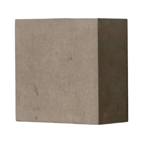 Lindby LED Beton Wandleuchte, Wandlampe Innen Yva (Modern) in Alu aus (2 flammig) - Wandstrahler Wandbeleuchtung Schlafzimmer/Wohnzimmer Licht nach oben & unten Flurleuchte