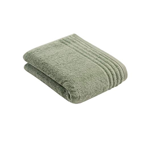 Vossen Vienna Style Supersoft Badetuch 80 x 160 cm Soft Green