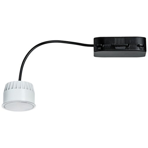 Paulmann 938.20 2Easy EBL Basis-Set Coin satiniert LED 3x6,8W 2700K 230V 51mm 93820 Spot Einbaustrahler Einbauleuchte