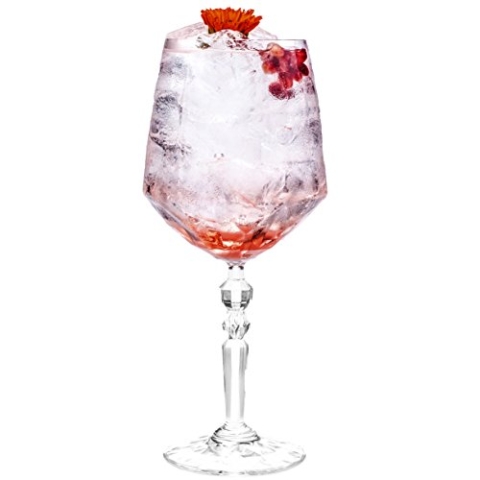 RCR 26522020006 Crystal Glassware Alkemist Cocktailgläser, 670 ml, 6 Stück