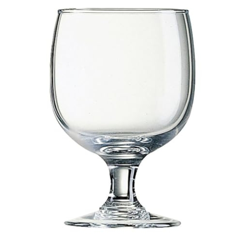 ARCOROC AMELIA 25 CL* 12 STAPELBARES GEHÄRTETES GLAS