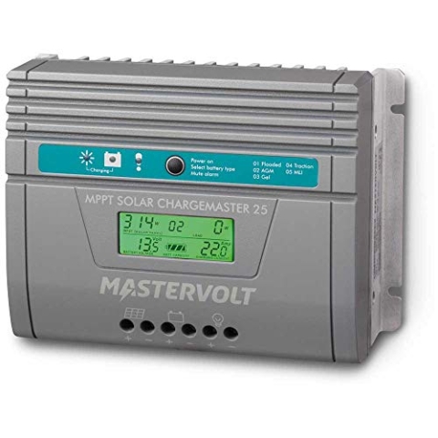 Mastervolt SCM25 MPPT-Laderegler