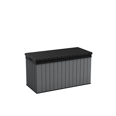 Tepro Auflagenbox Darwin 570 Liter, 142,5 x 65 x 78 cm Auflagenbox