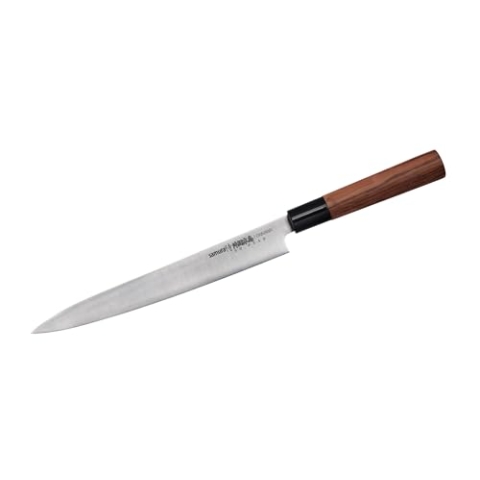 Samura Okinawa Professionelle japanische Küchenmesser Yanagiba 240mm/9.4"