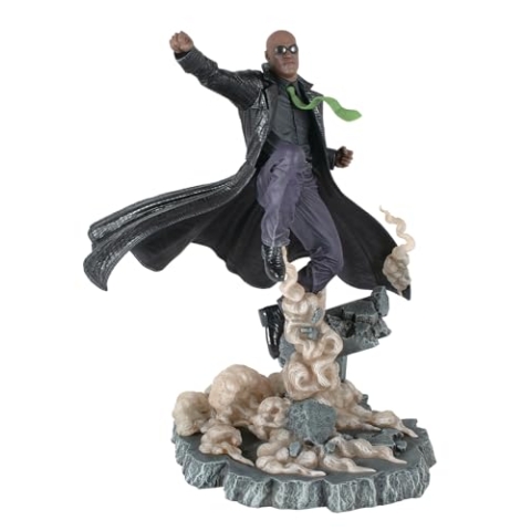 Diamond Select Toys OCT232323 PVC-Statue, Mehrfarbig
