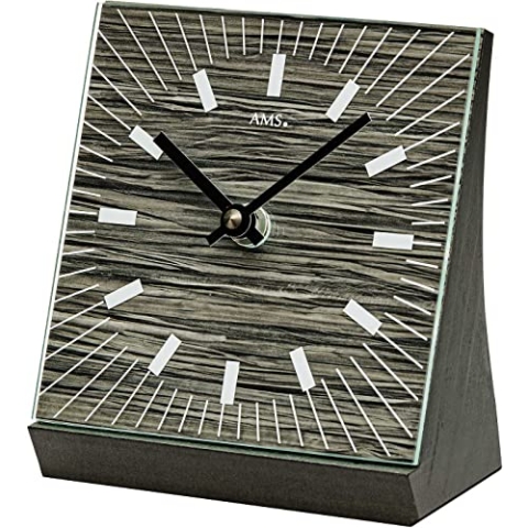 AMS 1156 Table Clock Design