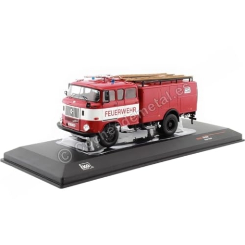 Ixo IFA W50 Feuerwehr 1:43