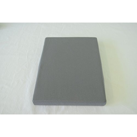 ESTELLA Spannbetttuch Zwirnjersey | Graphit
