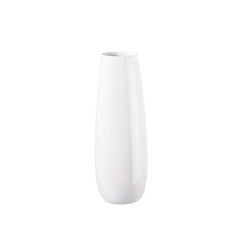 ASA Vase, Keramik, Weiß, 20x20x46 cm
