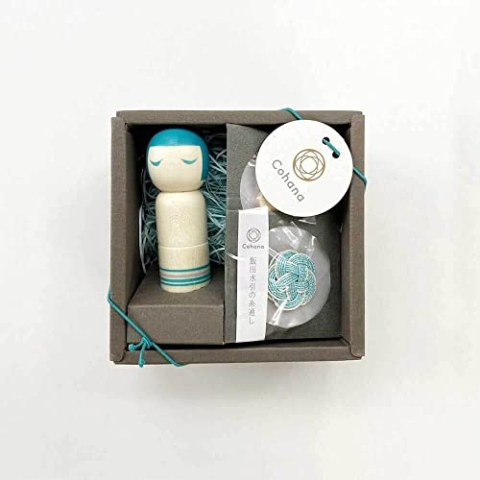 Cohana 45-237 Pincushion, Holz, Green, One Size
