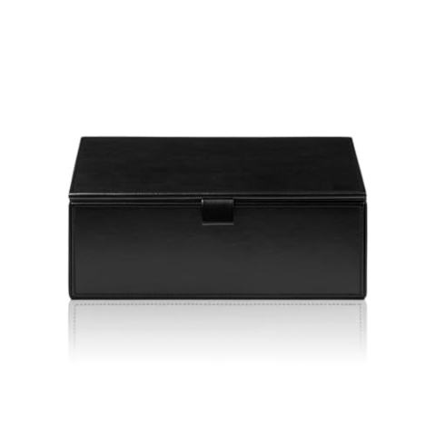 Decor Walther Brownie BMD 2 schwarz Box/Behälter mit Deckel 0930260