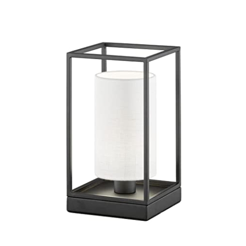 Fischer & Honsel Tischleuchte Gilli 50577 Beistelllampe Schnurschalter
