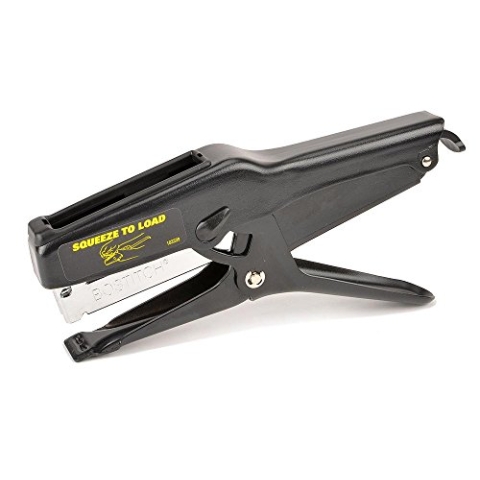 Bostitch Schwarz Heftgerät (453 g) - Stapler - Klassisch