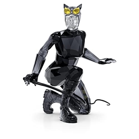 Swarovski DC The Joker, Raffinierte Darstellung von Batmans Erzfeind in Brillantem Kristall