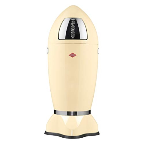 Wesco Abfallsammler Spaceboy Mandel 35 Liter