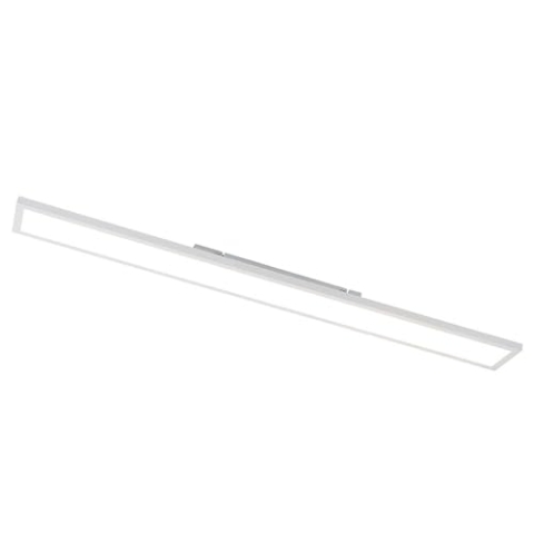 Arcchio LED Panel Enora (Modern) in Weiß (1 flammig,) - Bürolampe Deckenlampe Deckenleuchte Lampe Wohnzimmerleuchte