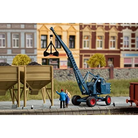 Auhagen 41675 Lader T172 Bekohlung
