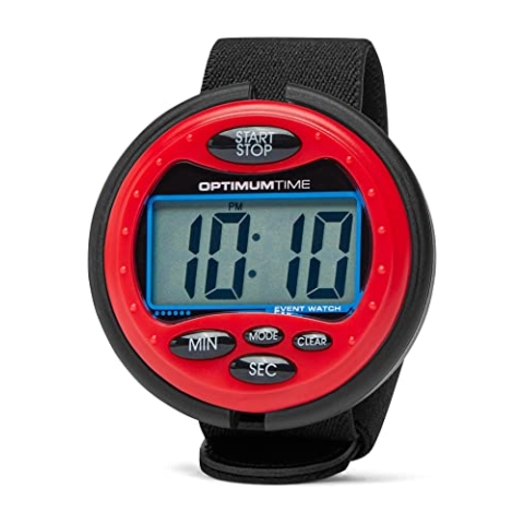 Optimum Time Oe Series 3 Equestrian Event Watch Oe396 - Rot