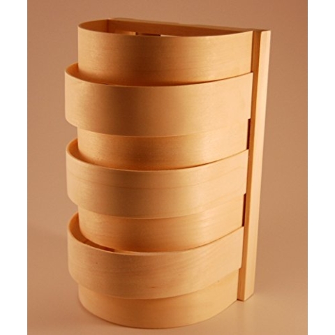 WelaSol Saunalampe Espe Saunalicht Saunaleuchte Holz Blendschirm Sauna Lampe