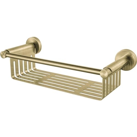 Haceka Kosmos Flakonhalter 34,7x13,4x9,7 cm Gold-Look