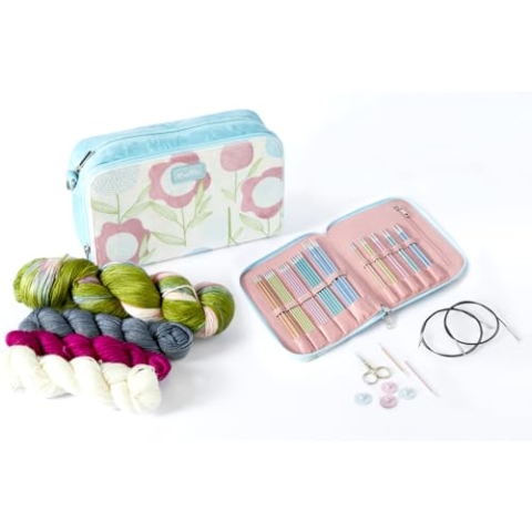 KnitPro - KnitPro Sweet Affäre Begrenzt Auflage Geschenk Setzen - 1 Setzen