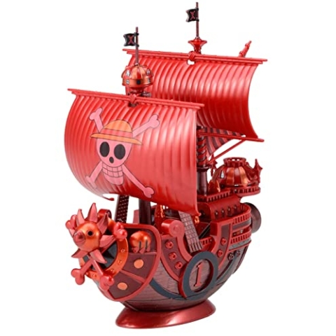 Bandai Hobby - One Piece Grand Ship Collection Thousand Sunny New Item (Tentativ)