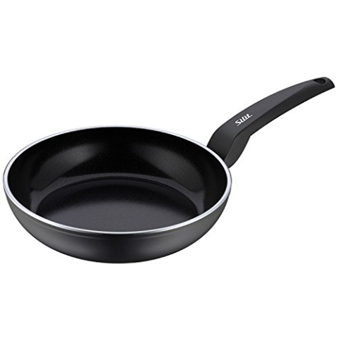 Silit Pfanne Ø 24 cm Aluminium antihaftbeschichtet CeraProtect Antihaftbeschichtung induktionsgeeignet Handwäsche