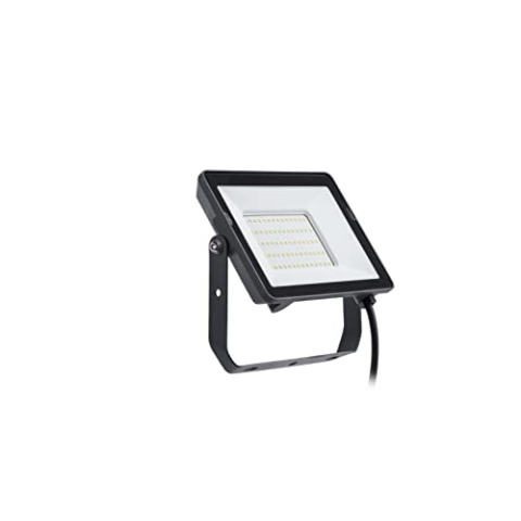 Philips ProjectLine Flutlicht, 30W, 4000K, schwarz, mit Sensor