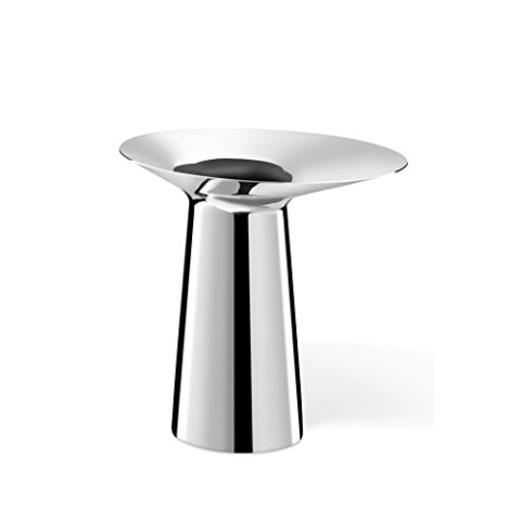 ZACK 30640 "PAREGO" Vase, Edelstahl hochglänzend