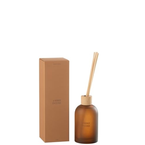 J-Line Raumduft Accords Essentiels Ambre Intime - 250ml