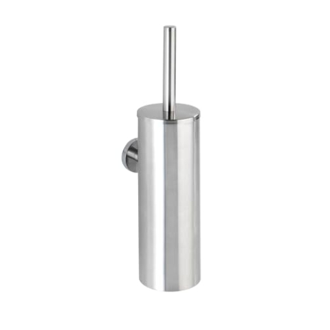 WC-Garnitur geschlossen Bosio Edelstahl matt