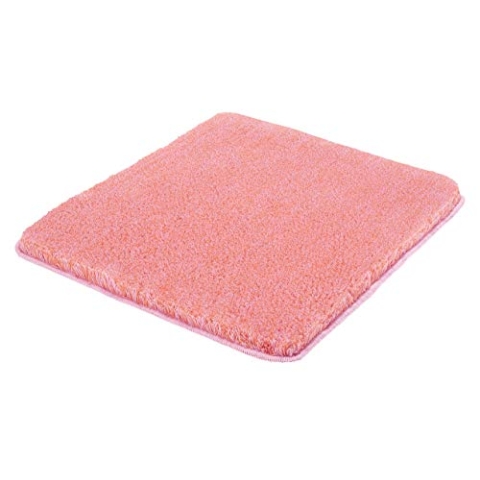 Kleine Wolke 5405413539 Badteppich Relax 55 x 65 cm pastellrose