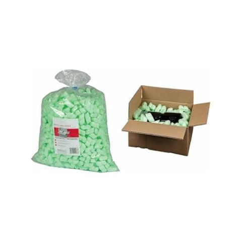 smartboxpro Füllmaterial Soft-fill, 200 Liter, grün