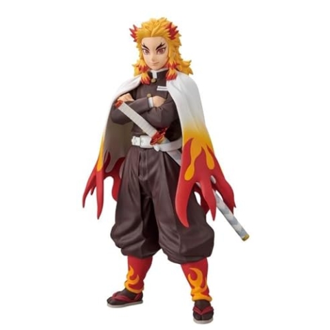 BANPRESTO - Demon Slayer Kyojuro Rengoku Vol.10 Figur