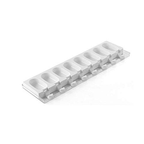 Silikomart Silikonformen für Kuchen GEL01M - Professionelles Zubehör für Küche und Gebäck - Backformen für eine Portion Kuchen Ofen