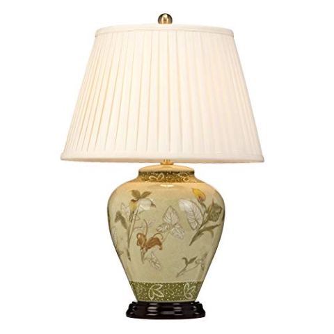 Elstead Lighting Keramisch Tischlampe 1x60W/E27 ARUM LUI/APHRODITE LG