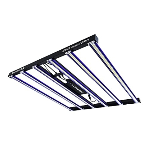 Lumatek Zeus Pro 2.9 Led (600W), Schwarz,lila