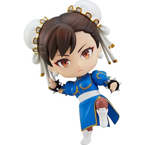 Chun-li Fig 10cm Street Fighter II Nendoroid