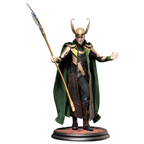 Kotobukiya Avengers Endgame ARTFX Statue 1/6 Loki 37 cm