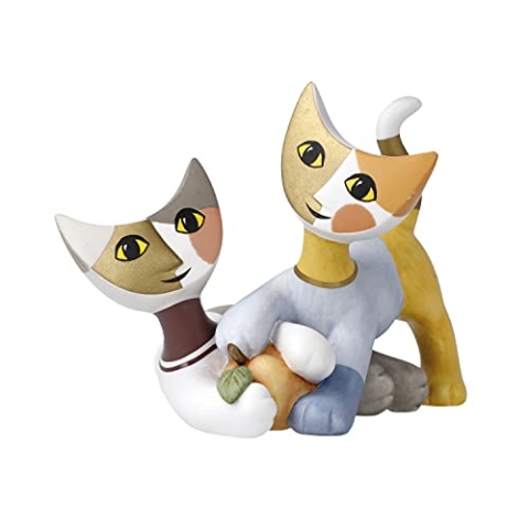 Goebel Rosina Wachtmeister Katzenwelt 'RW P Giro e Ludica' 2021 !