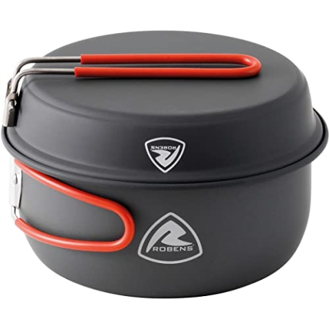 Frontier Pannenset Pro - Medium