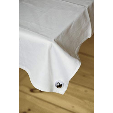 Philippi - GRAVITY BALL - Tischdeckenmagnete - im 4er Set - praktisch, schön und funktionell - Tischdeckenbeschwerer mit DESIGN