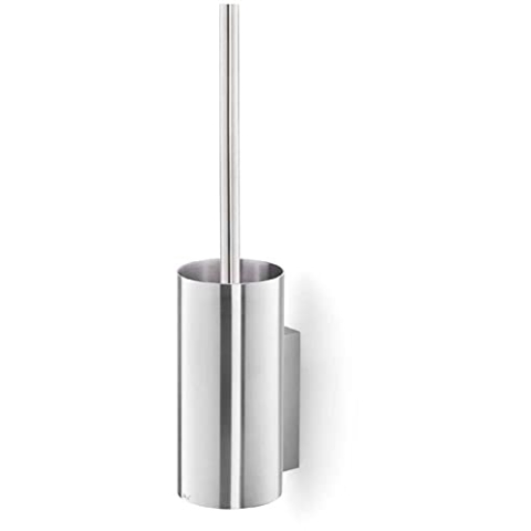 ZACK 40381 "LINEA" Toilettenbürste, Edelstahl matt