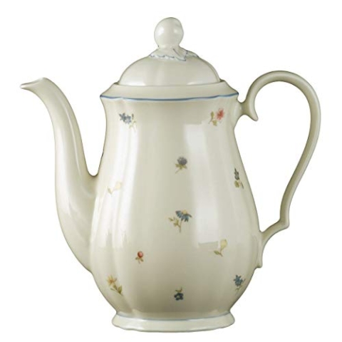 Seltmann Weiden 001.297449 Marieluise Streublume Kaffeekanne 1,3 L, Bunt