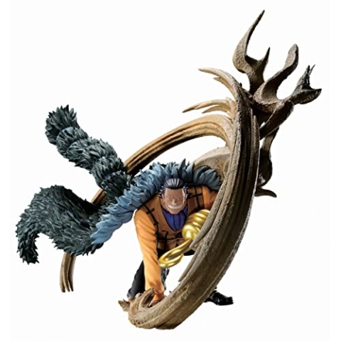 Bandai Ichibansho Crocodile Duel Memories One Piece, Spirits Figur